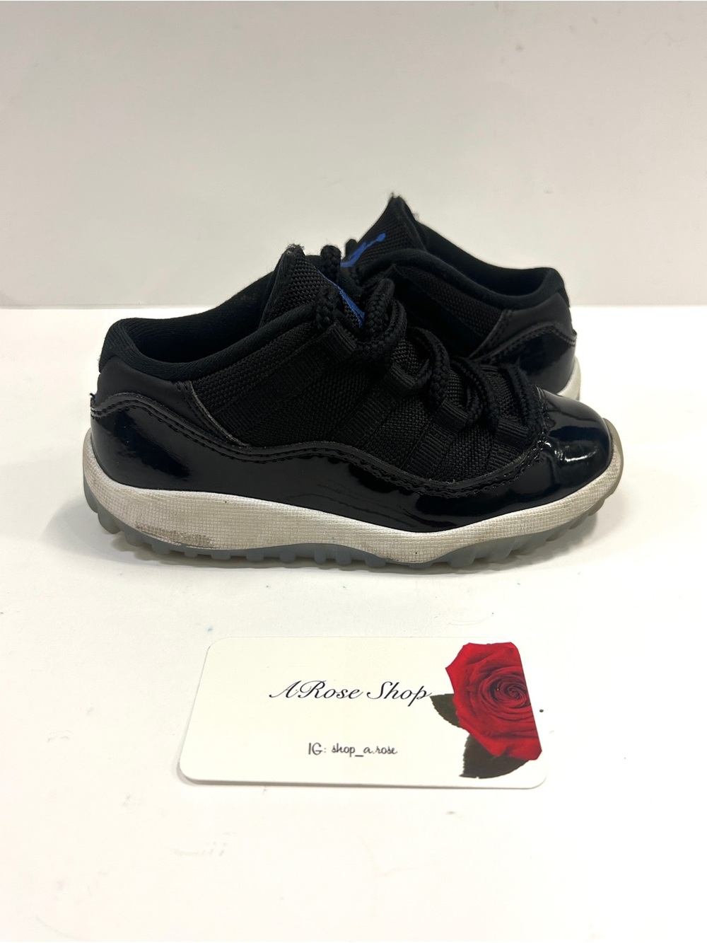 Nike Air Jordan 11 Retro Low TD ‘Space Jam’ (FV5120 004) Shoes Size: 10C